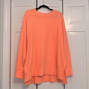 Oversized Desert Sweatshirt